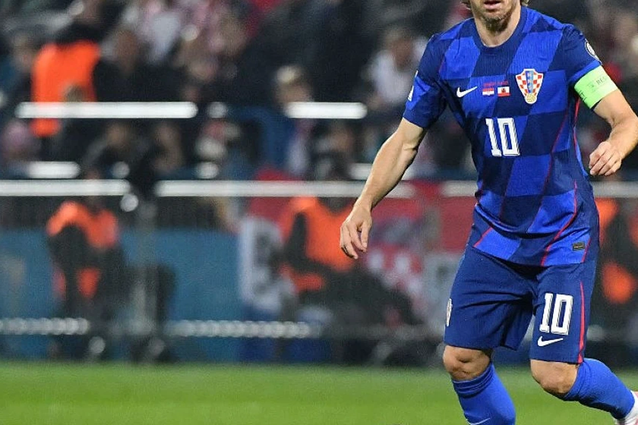 Aposentadoria de um Lenda: Modric pode despedir-se após a Copa do Mundo