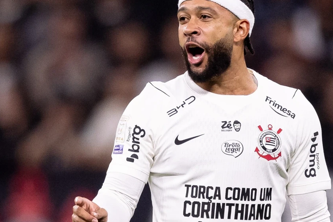 Depay Renova com o Corinthians Hoje: Não Vou Ganhar Milhões