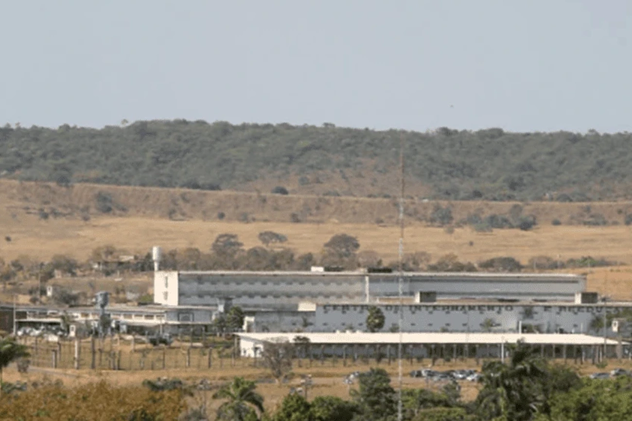 Detento morre em Papuda após parada cardiorrespiratória e desacordo sem causa aparente