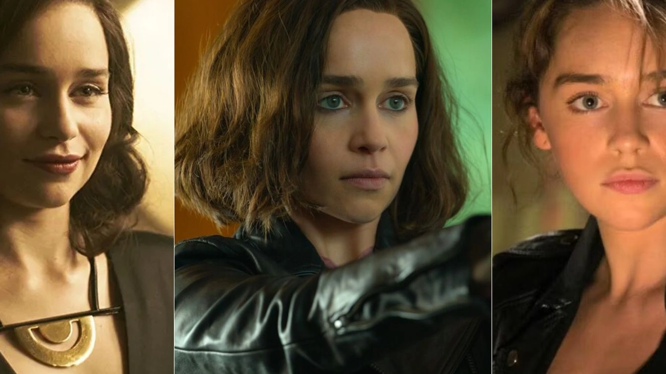Emilia Clarke Revela Fracassos em Star Wars, Marvel e O Exterminador do Futuro