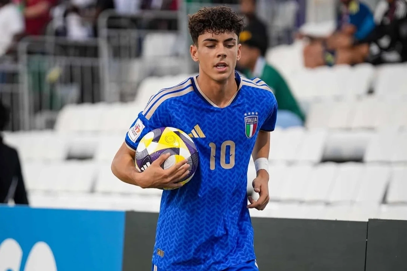 Samuele Inácio Revitaliza Seleção Italiana com Convocação Surpreendente