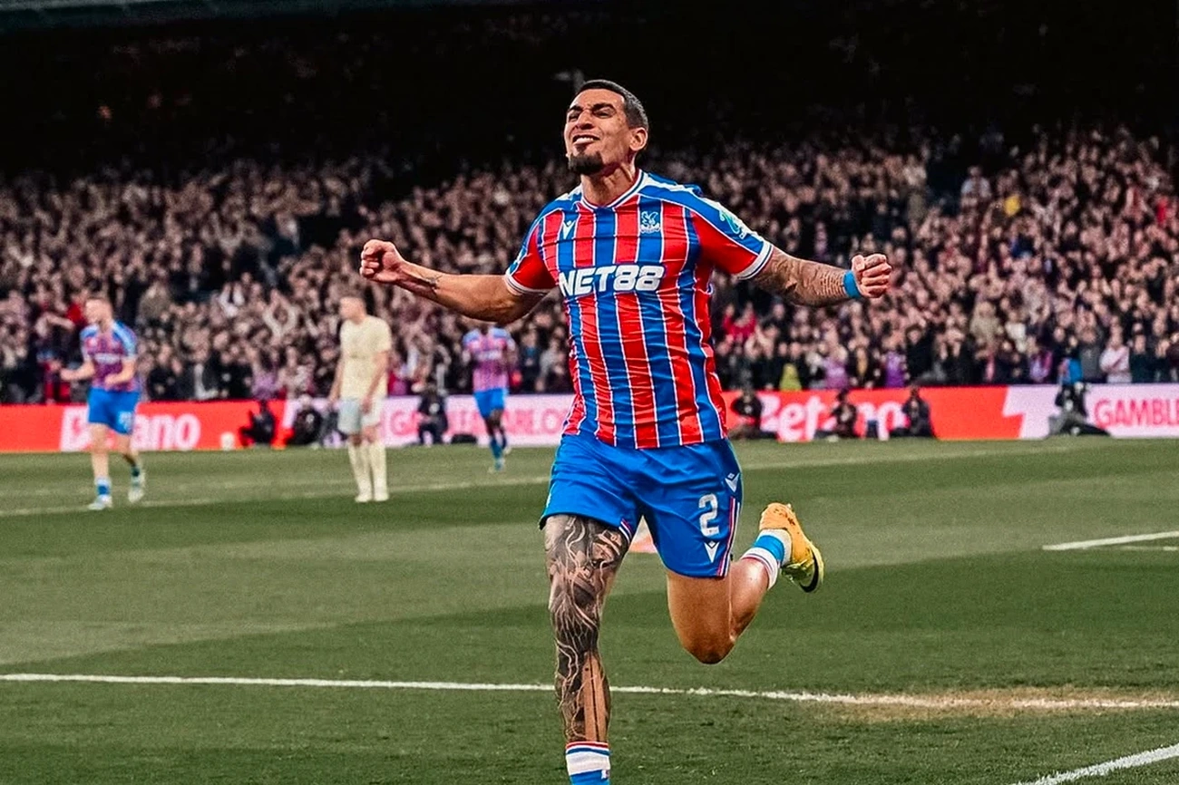 Assista hoje Crystal Palace x Rayo Vallecano, final da Conference League, ao vivo na CazéTV
