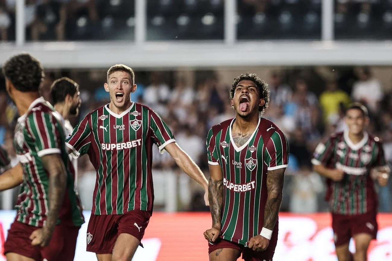 Assista agora Fluminense x La Guaira ao vivo na Libertadores