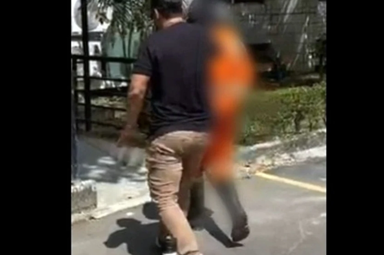 Homem que foi registrar BO acaba preso por 25 anos por estupro de vulnerável