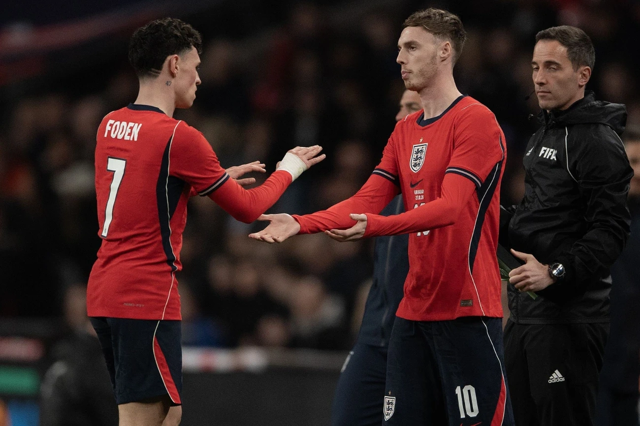 Inglaterra anuncia time para Copa do Mundo agora sem estrelas