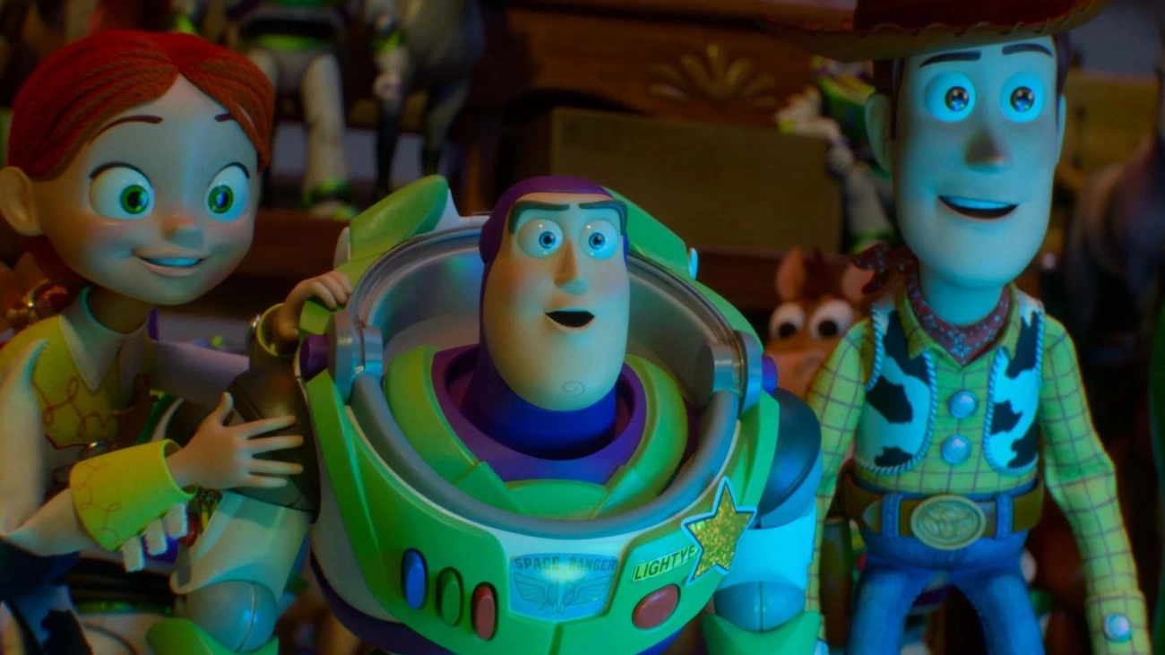 Toy Story 5 já à venda hoje garantindo sua estreia em 18 de junho