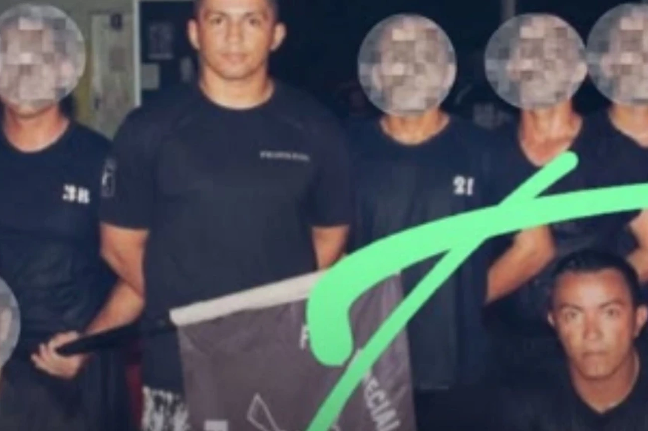 Irmão de professor de jiu-jítsu preso por estupro agora