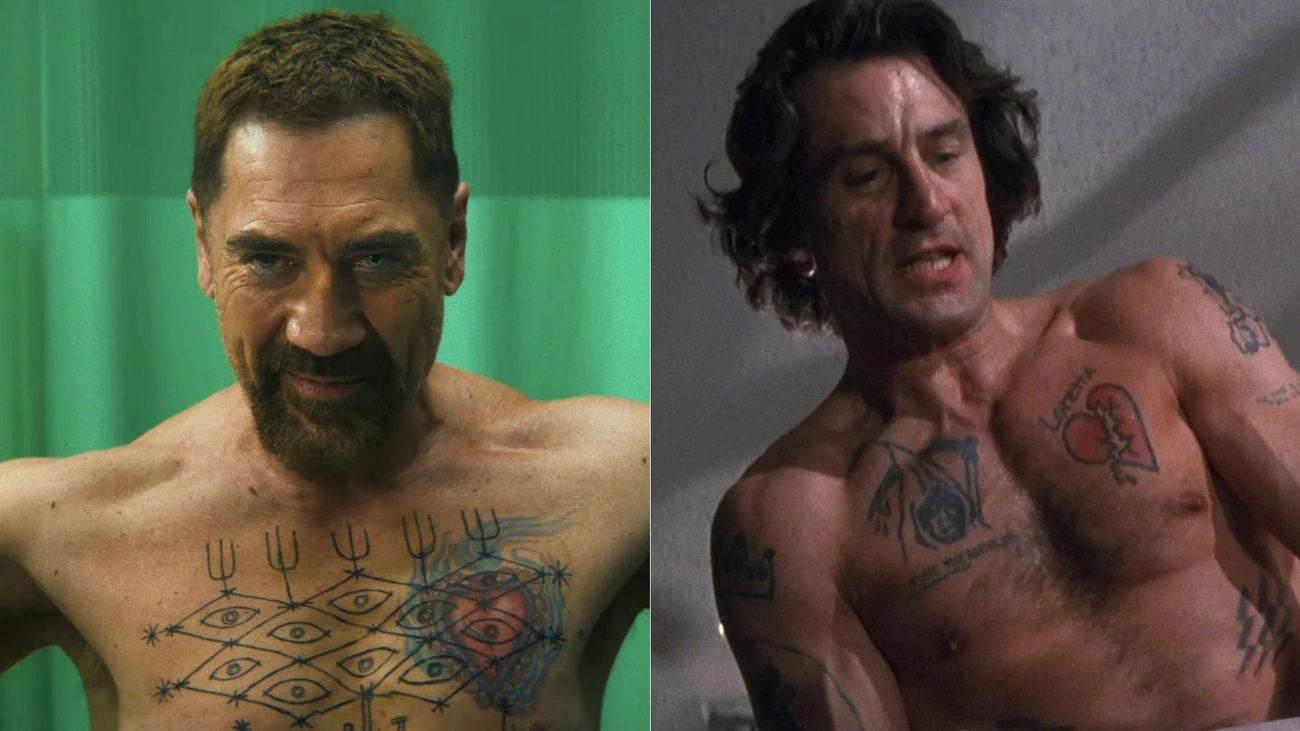 Javier Bardem busca a bênção de Robert De Niro na nova adaptação de Cabo do Medo, com a produção de Steven Spielberg
