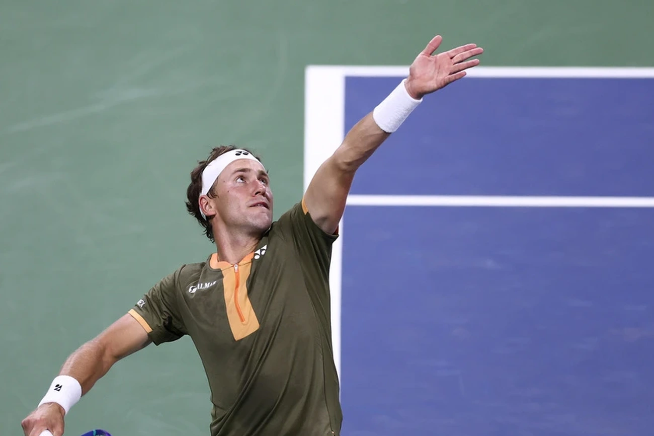 João Fonseca enfrenta Casper Ruud agora nas oitavas de Roland Garros