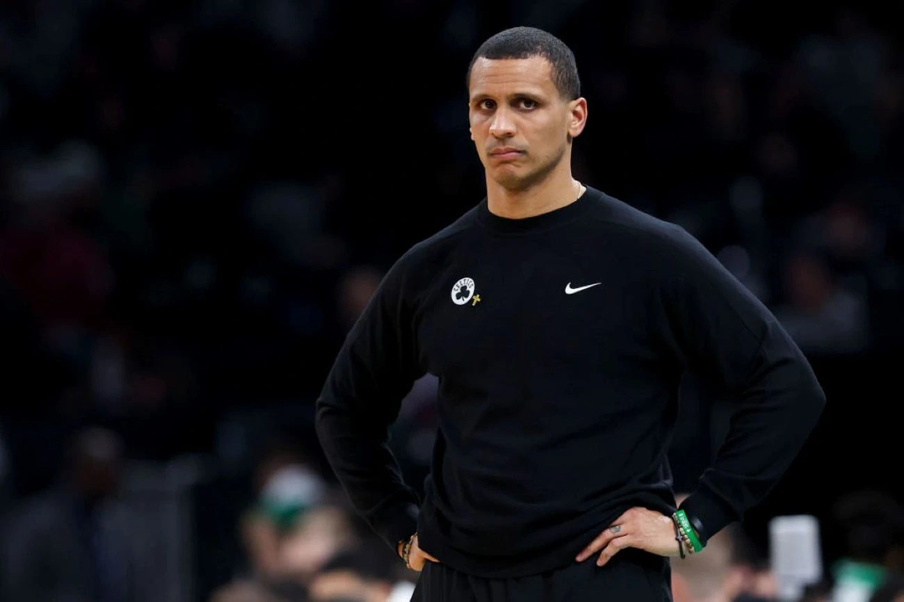 Boston Celtics elege jovem técnico do ano: O fim de um jejum de 46 anos