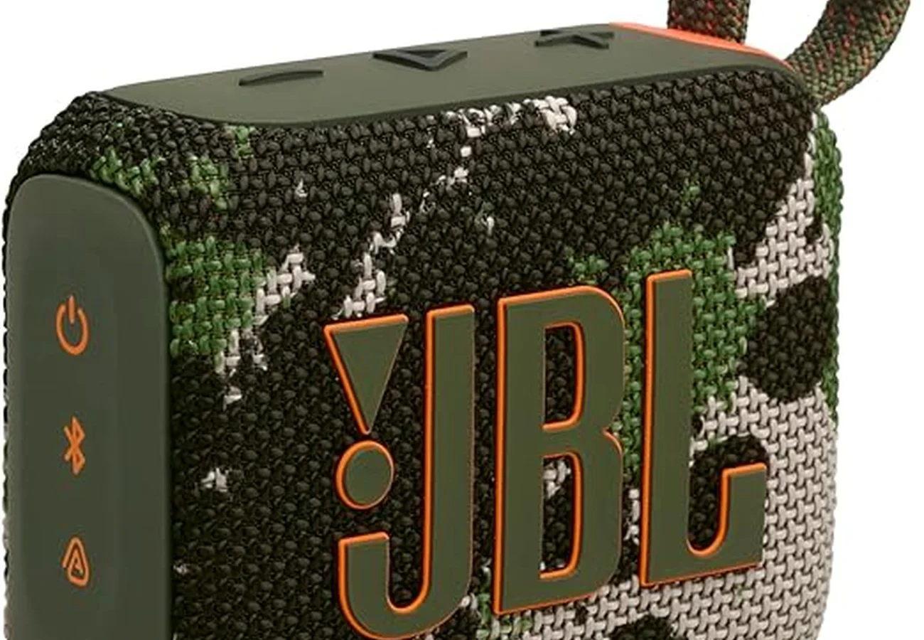 Compre JBL GO4 a uma fração do preço: 40% OFF hoje no Liquida 6.6 Mercado Livre