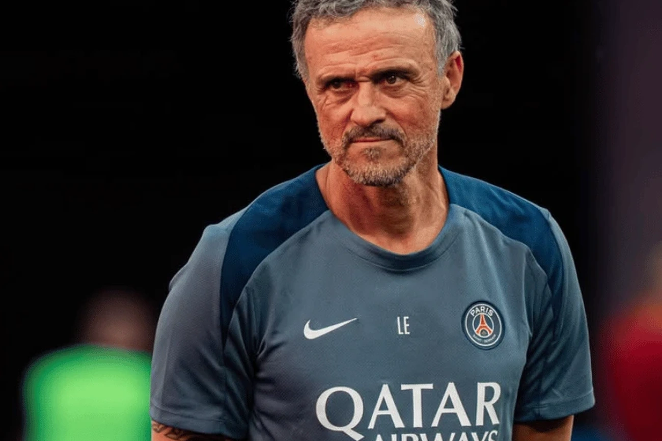 Luis Enrique: a confiança do campeão para conquistar outro título na final da Champions League hoje