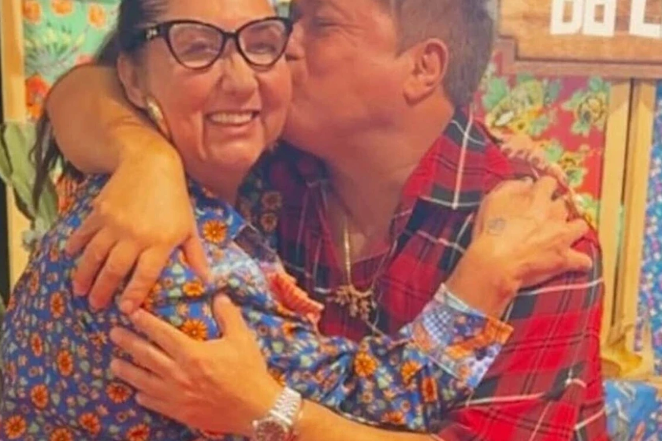 Mãe de Virginia critica Leonardo por não ir à festa de Maria Alice agora