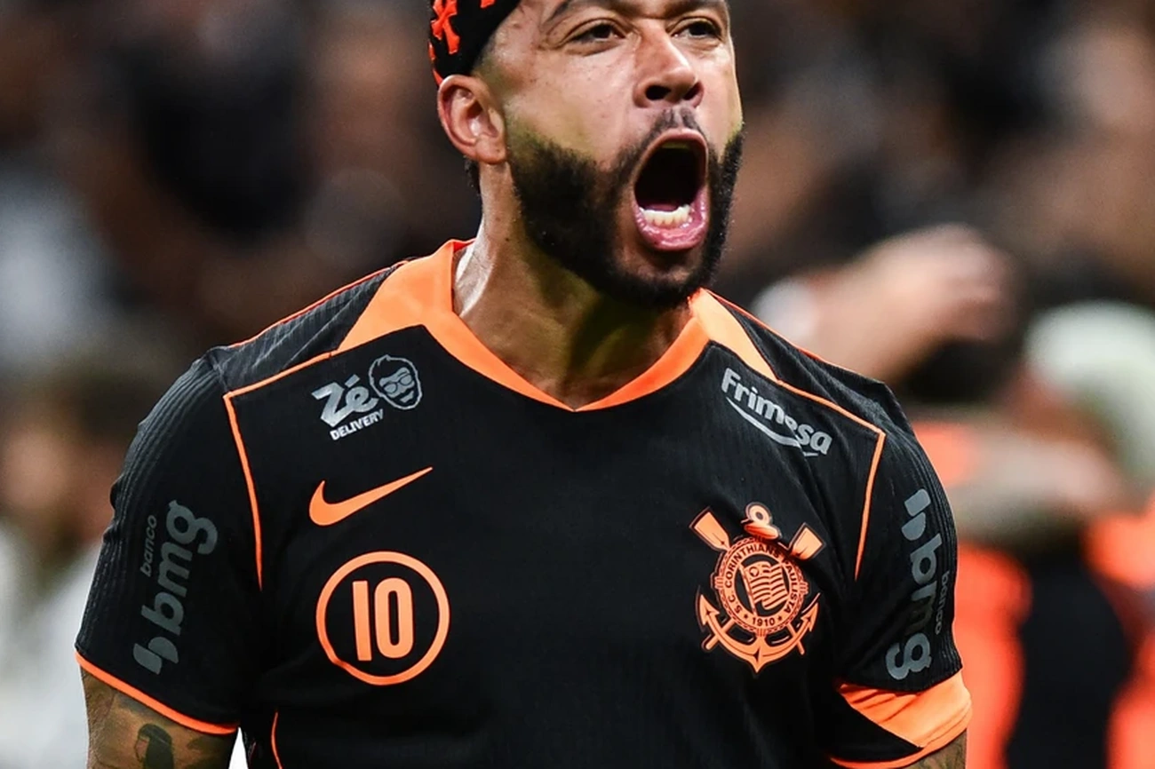 Corinthians escala Depay hoje na Libertadores 2026, veja time titular agora