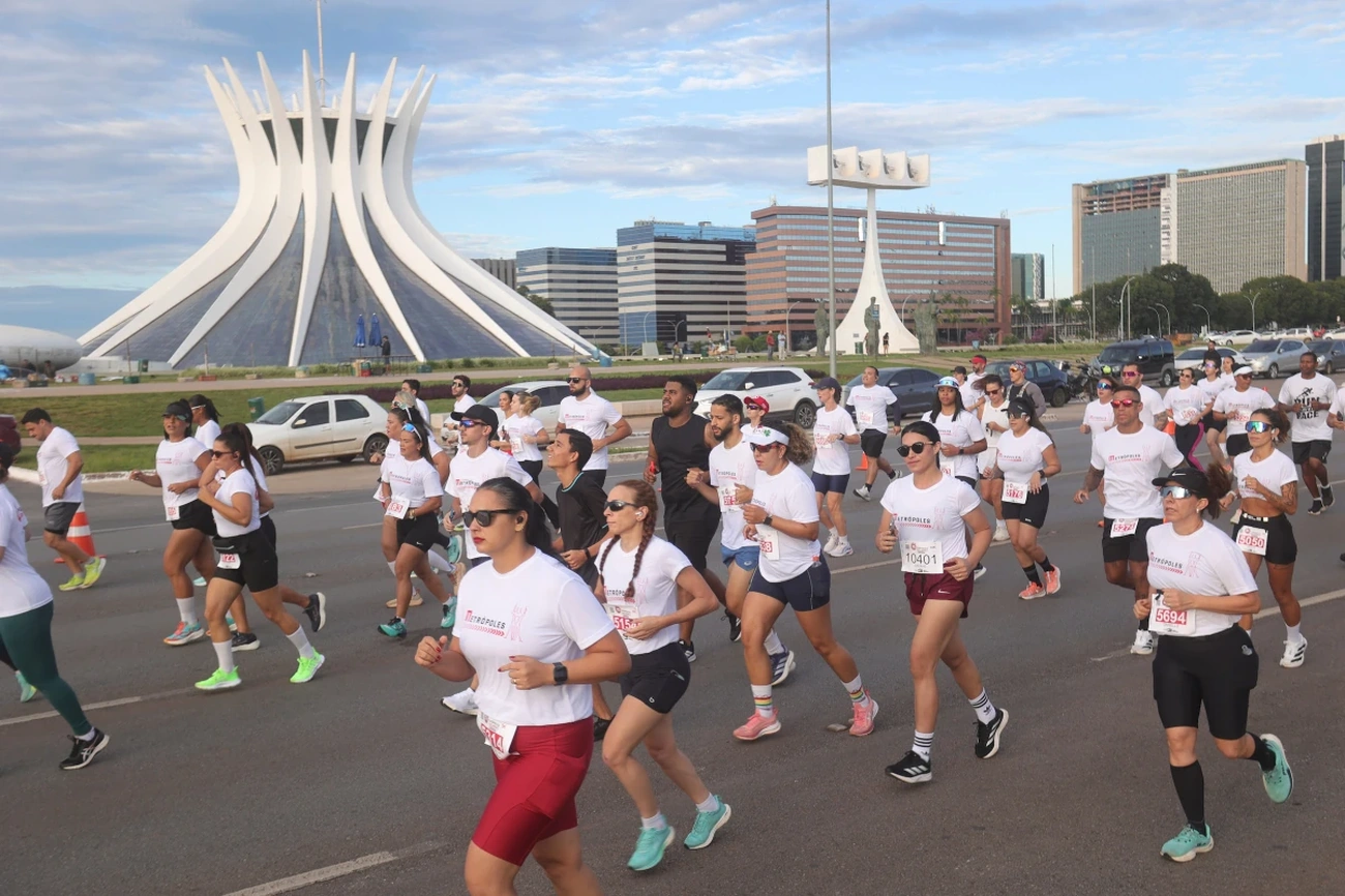Metrópoles Endurance Corrida hoje: dicas e inscrições abertas