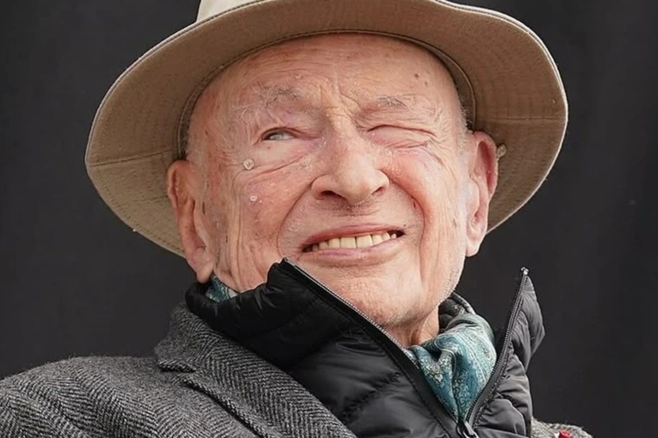 Morre Edgar Morin, criador do Pensamento Complexo aos 104 anos hoje