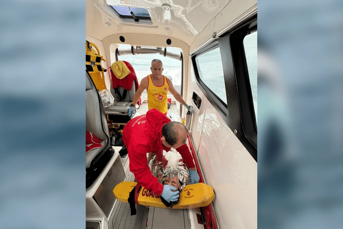 Mulher de 26 anos desaparecida em Ilhabela encontrada viva agora
