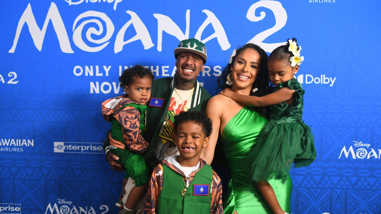 Nick Cannon revela segredos de sua vida como pai de 12 filhos na nova série da Netflix