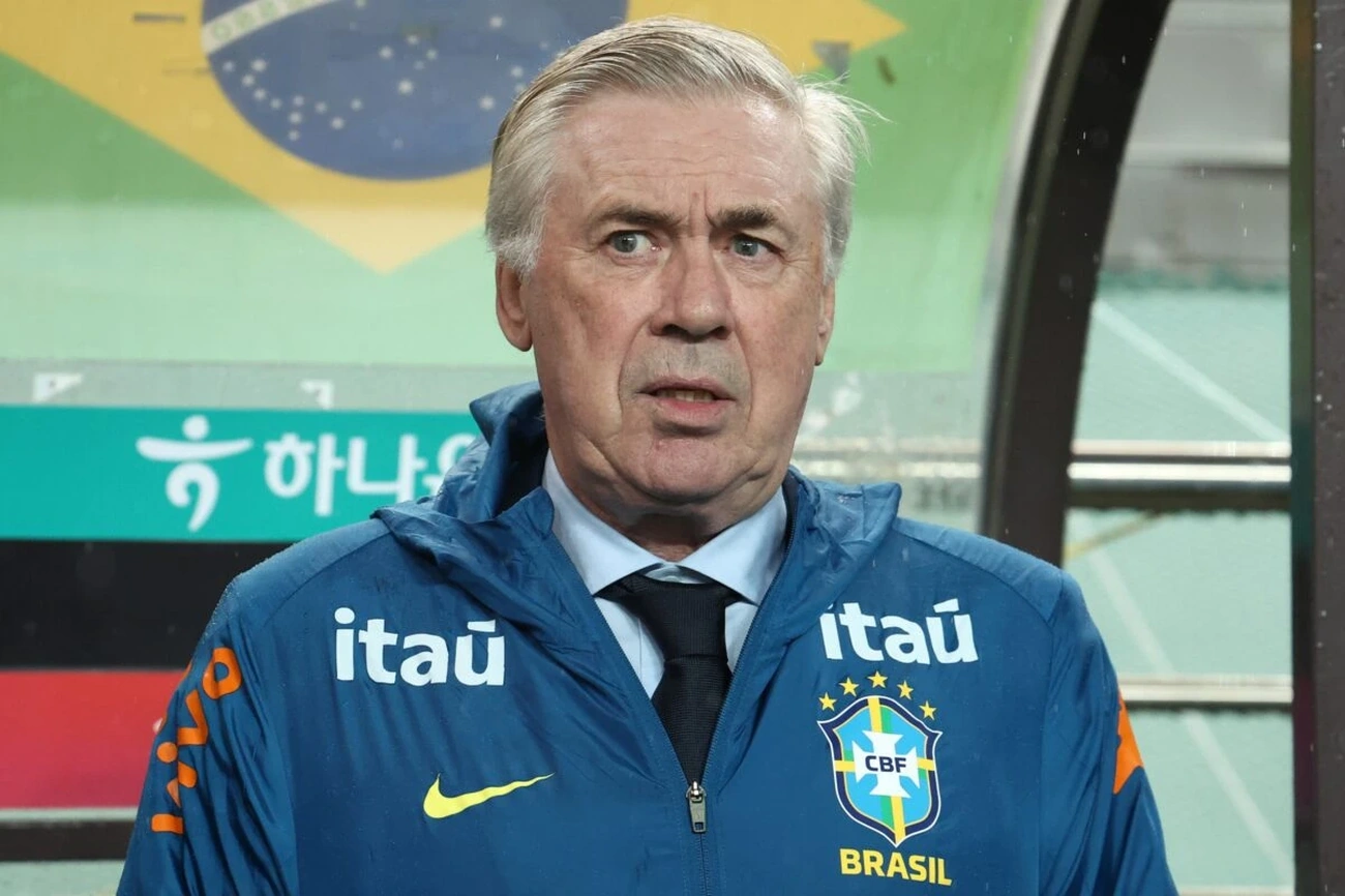 Carlos Ancelotti Revela 55 Nomes que Farão o Brasileiro na Copa do Mundo