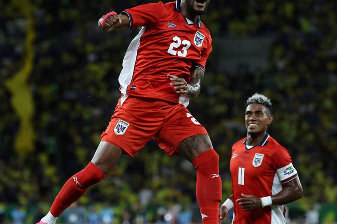 Agora Brasil empata 1 a 1 com Panamá no Maracanã