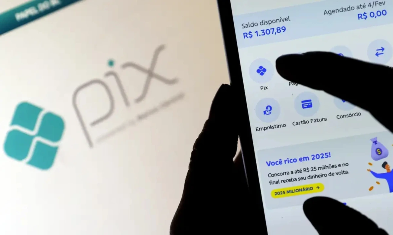 Pix fora do ar agora clientes relatam instabilidade e problemas