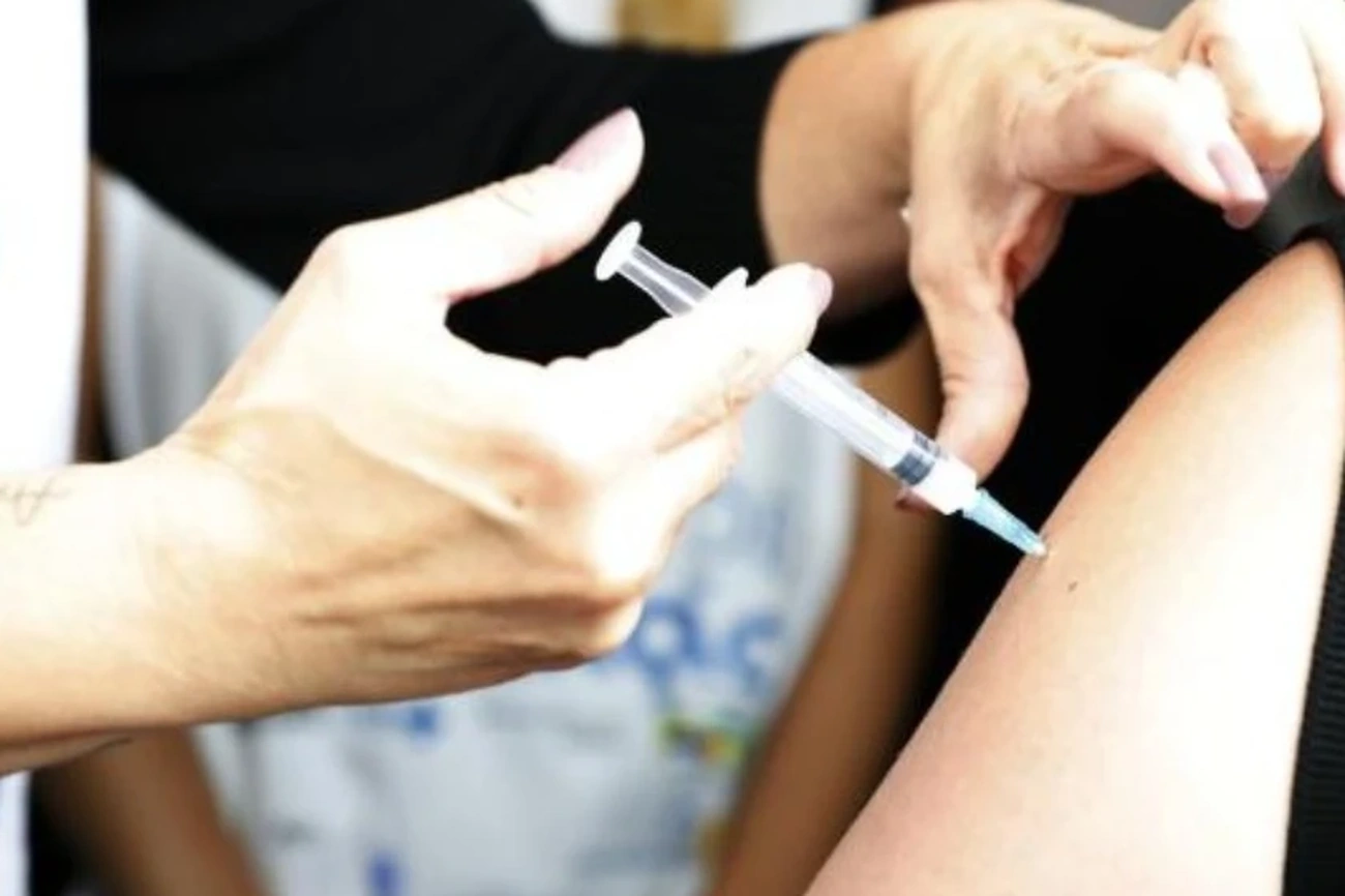 Vacina contra gripe em BH agora para maiores de 16 anos