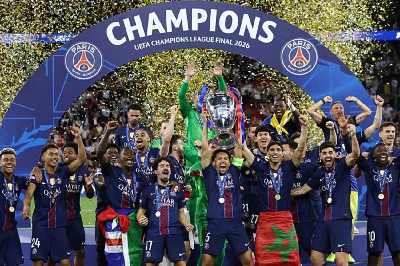 PSG conquista bicampeonato da Champions hoje nos pênaltis