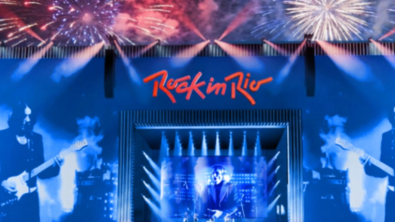 Rock in Rio 2026 agora oferece ingressos Comfort Zone para 2 mil fãs