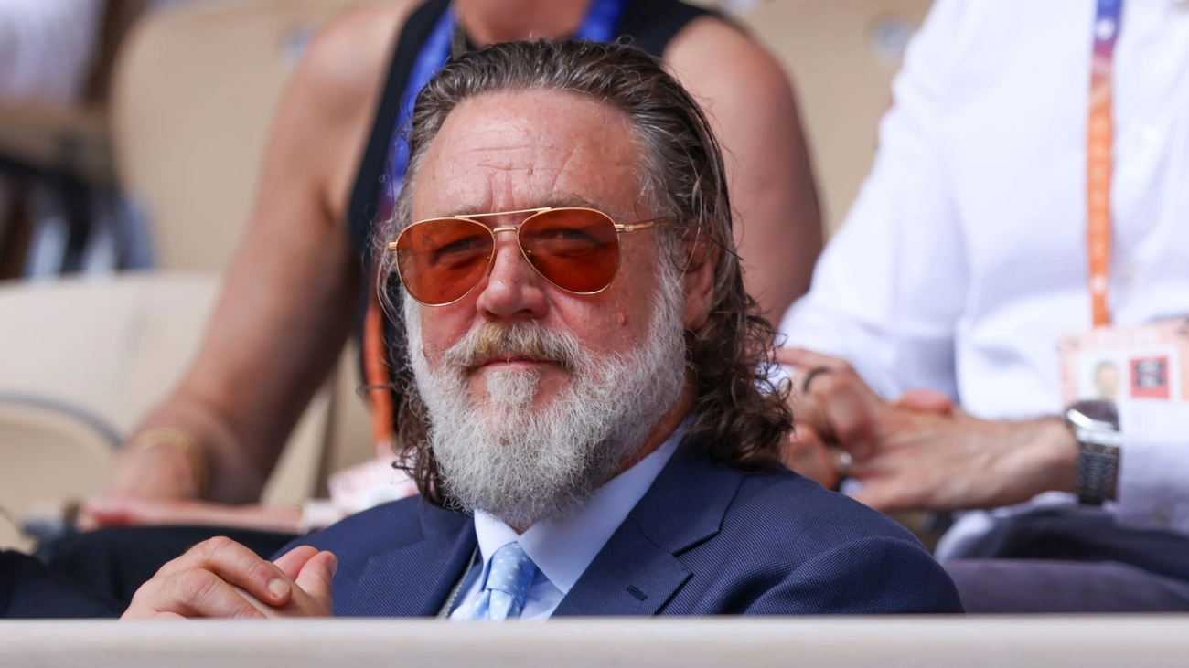 Russell Crowe responde a críticas e faz as coisas como são, agora no X