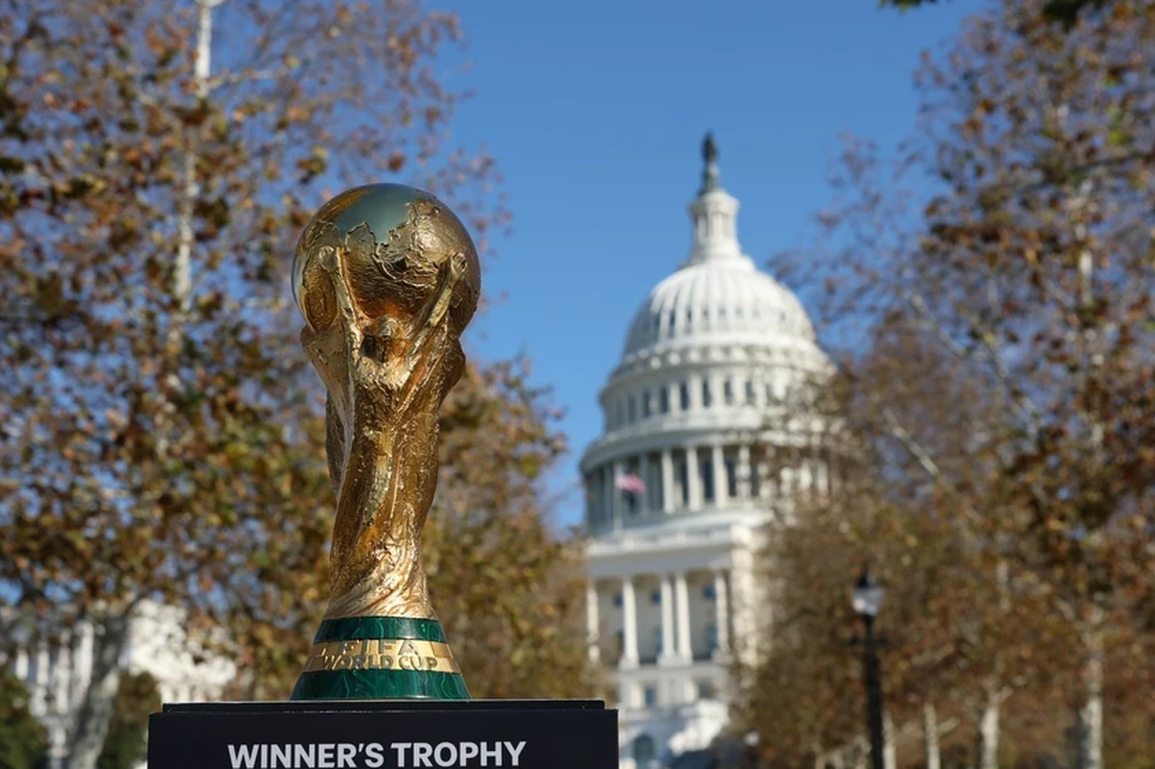 Copa do Mundo 2026 é hoje a maior da história com 48 seleções e 104 jogos