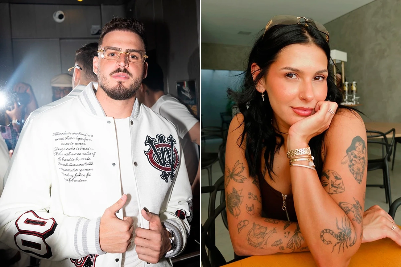 Quem é Jon Vlogs o novo affair de Ana Castela fortuna e polêmicas
