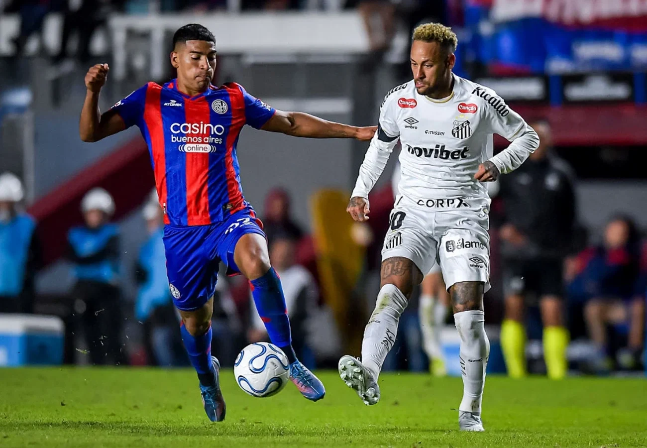 San Lorenzo quer Neymar agora com ajuda de Paulo Silas astro do futebol argentino quer reverter jogo