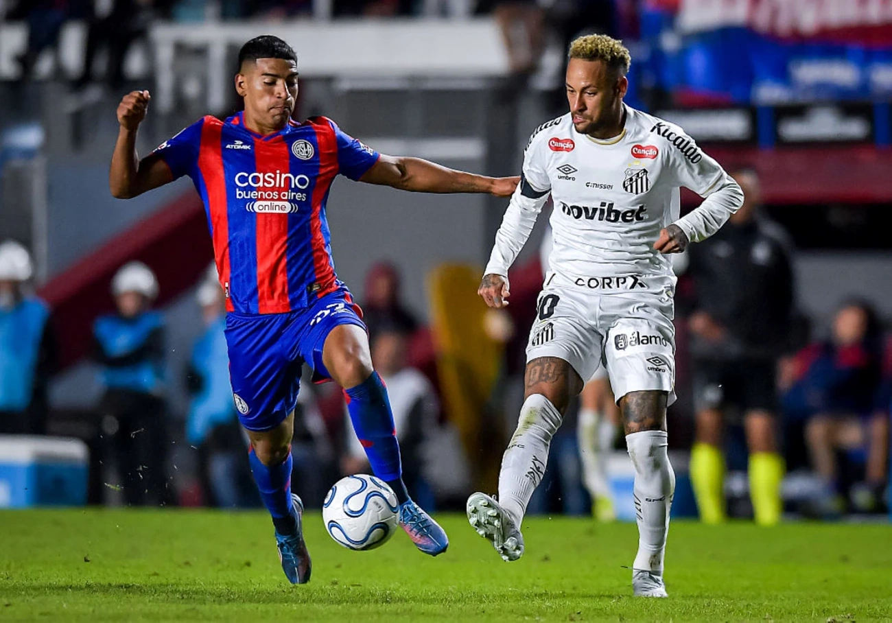 San Lorenzo quer Neymar agora com ajuda de Paulo Silas astro do futebol argentino quer reverter jogo