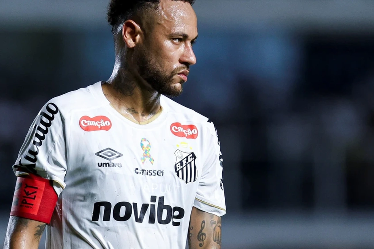 Santos rebate CBF sobre lesão de Neymar e estabelece prazo de recuperação