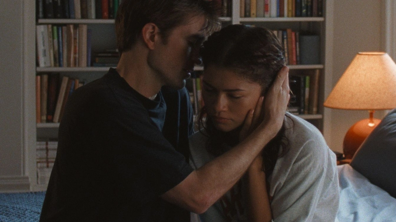 Robert Pattinson e Zendaya em novo filme agora com segredo que destrói casamento perfeito