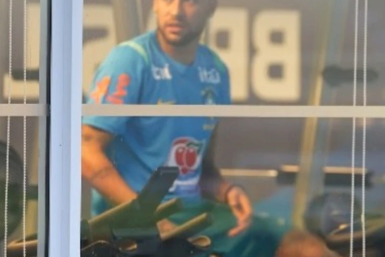 Neymar é DÚVIDA para a Estreia da Seleção Brasileira na Copa do Mundo