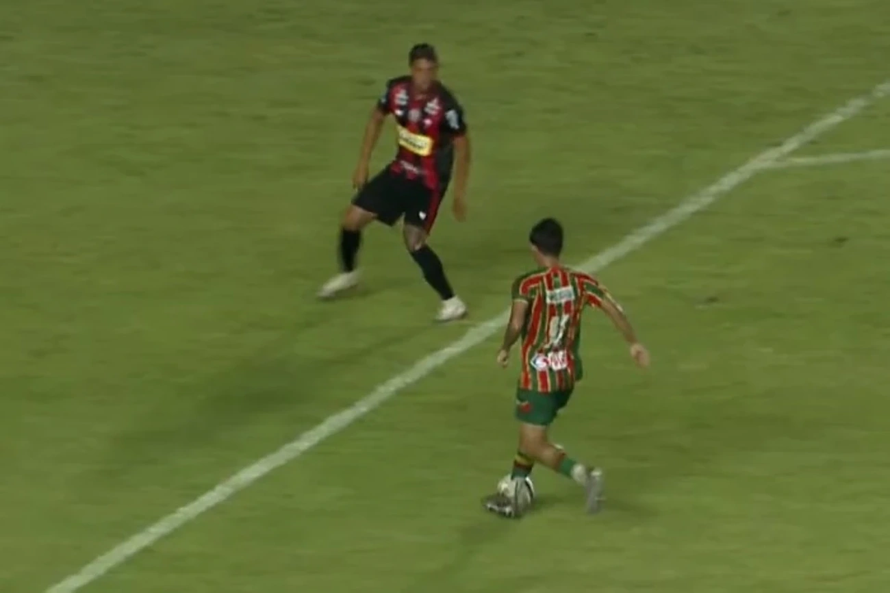 Sampaio Corrêa-MA goleia Moto Club-MA 4x0 na Série D ZeroUm hoje, veja resumo e vídeo
