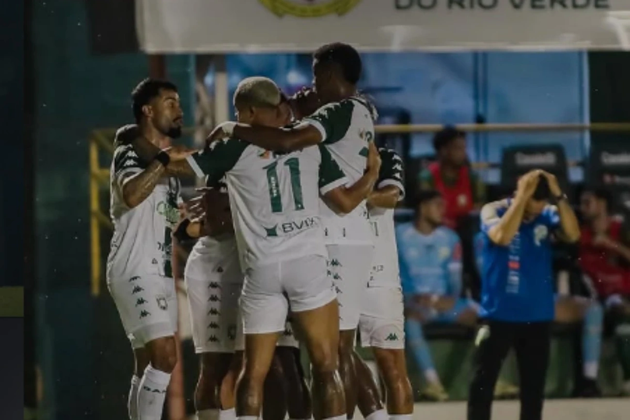 Gama-DF Conquista Vitória Sensacional 2x1 em Duelo de Série D ZeroUm - Metrópoles Esportes