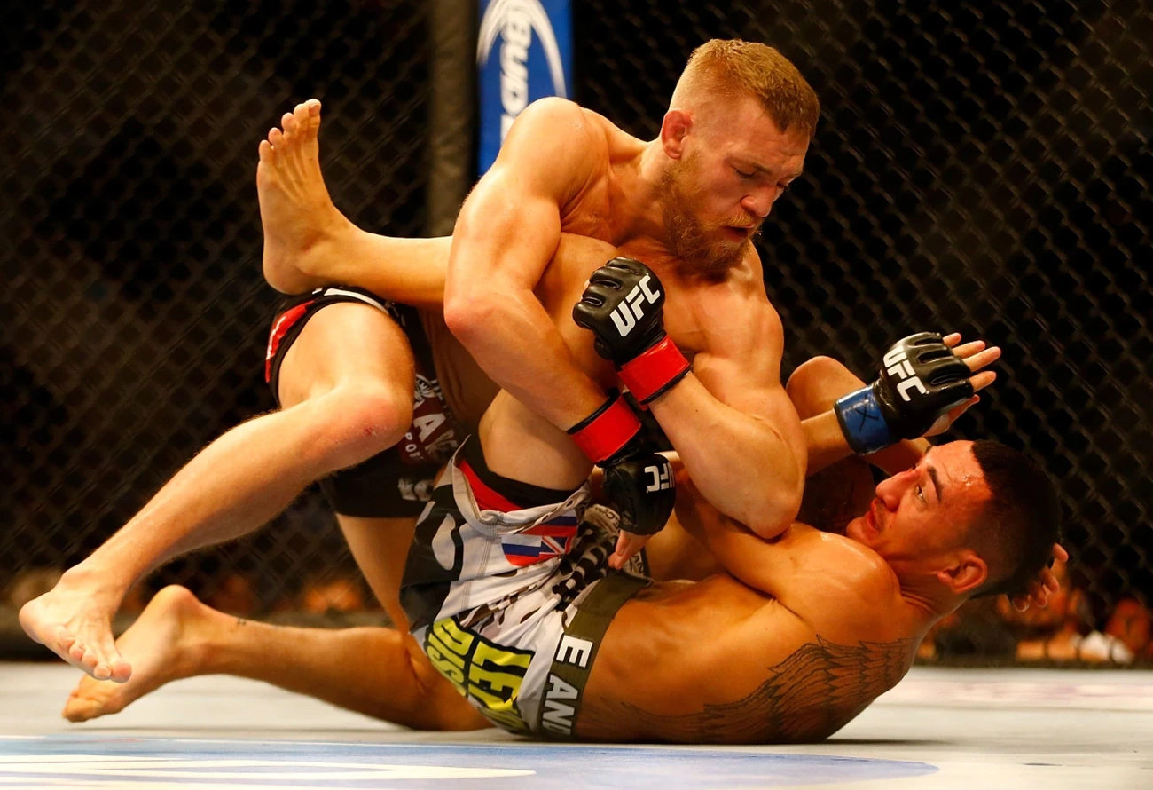 McGregor desafia Holloway em revanche épica após 13 anos no UFC