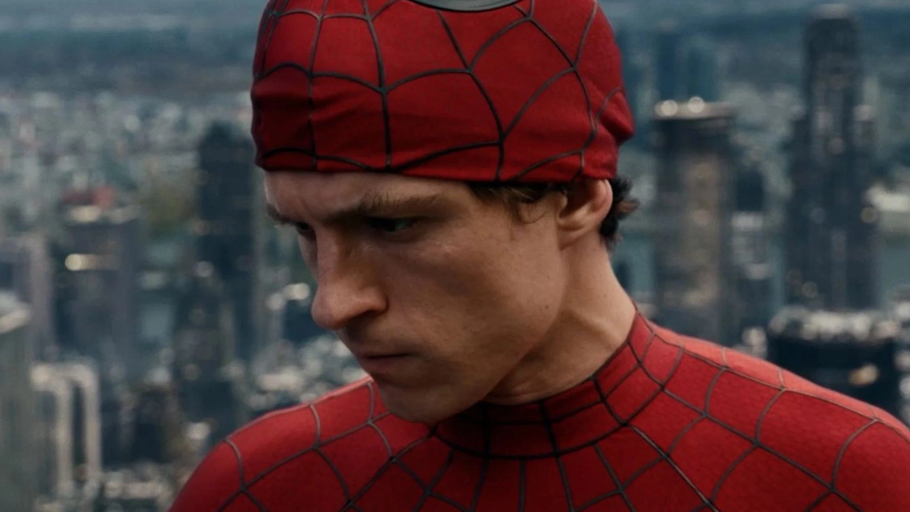 Tom Holland escolhe sucessor para o Homem-Aranha agora