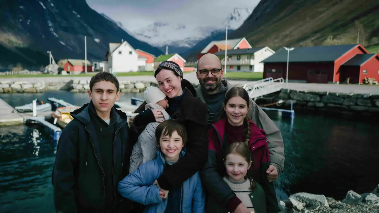 Fjord agora vencedor da Palma de Ouro em Cannes dirigido por Cristian Mungiu