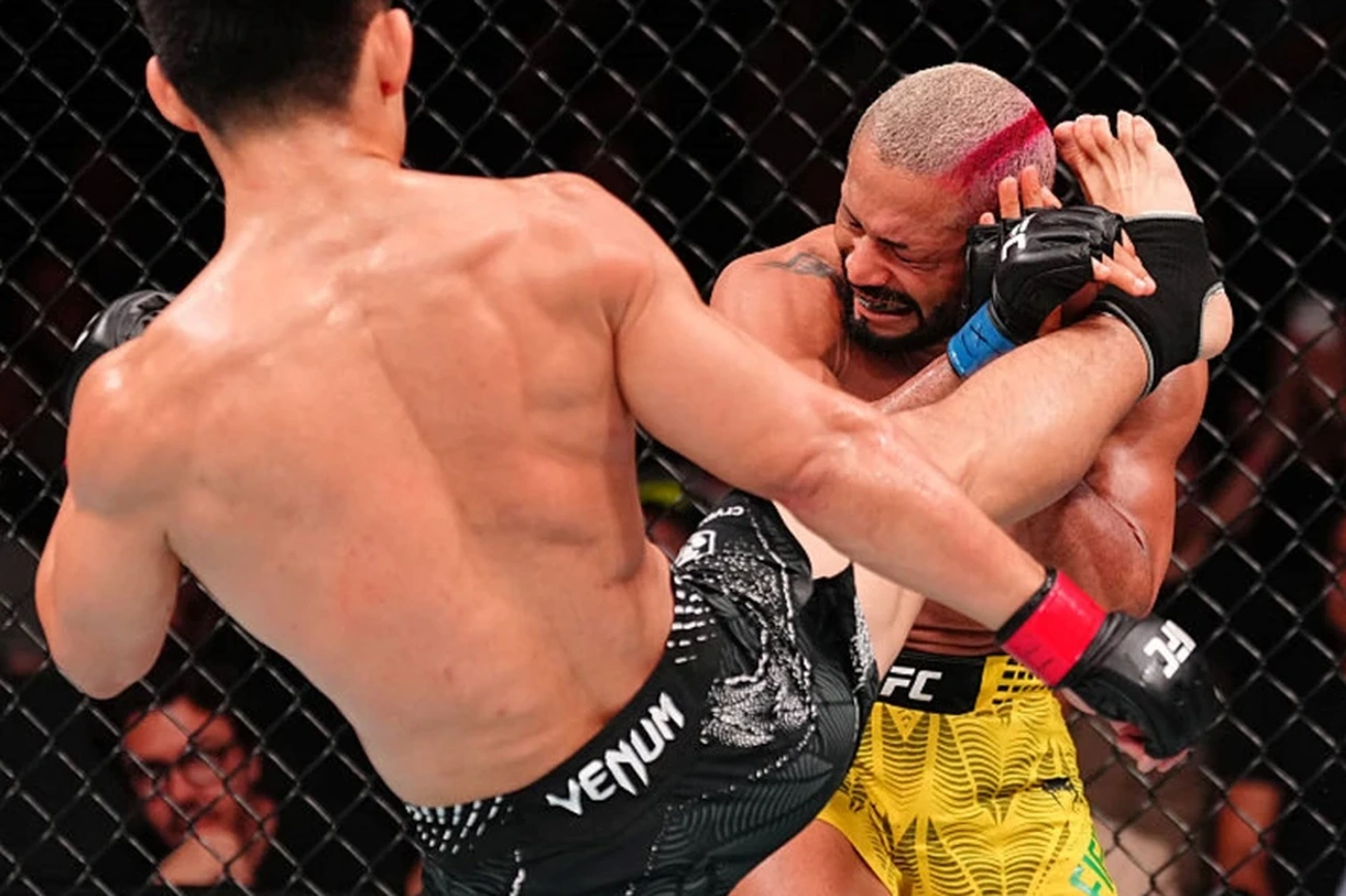 UFC Macau: Song Nocauteia Figueiredo em Notável Vitória Chinesa