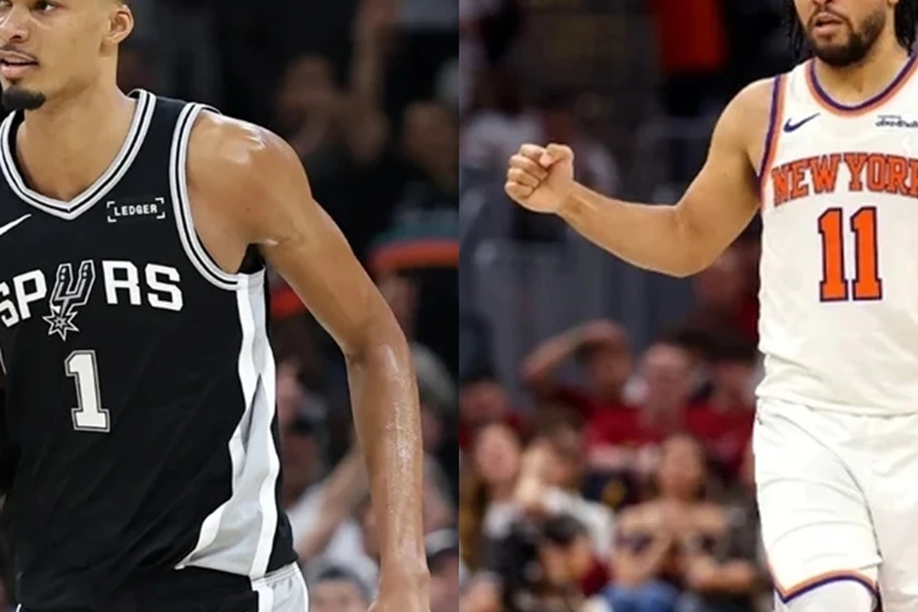 Spurs vs Knicks: Veja agora os jogos da emocionante final da NBA após vitória épica do Spurs