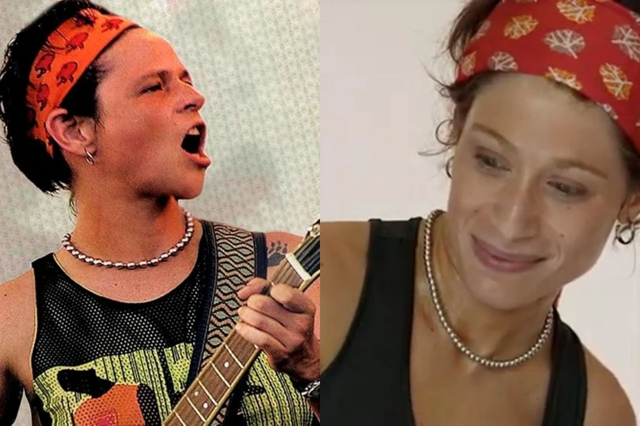 Veja transformação de Luísa Arraes em Cássia Eller em Cássia - O Filme, hoje
