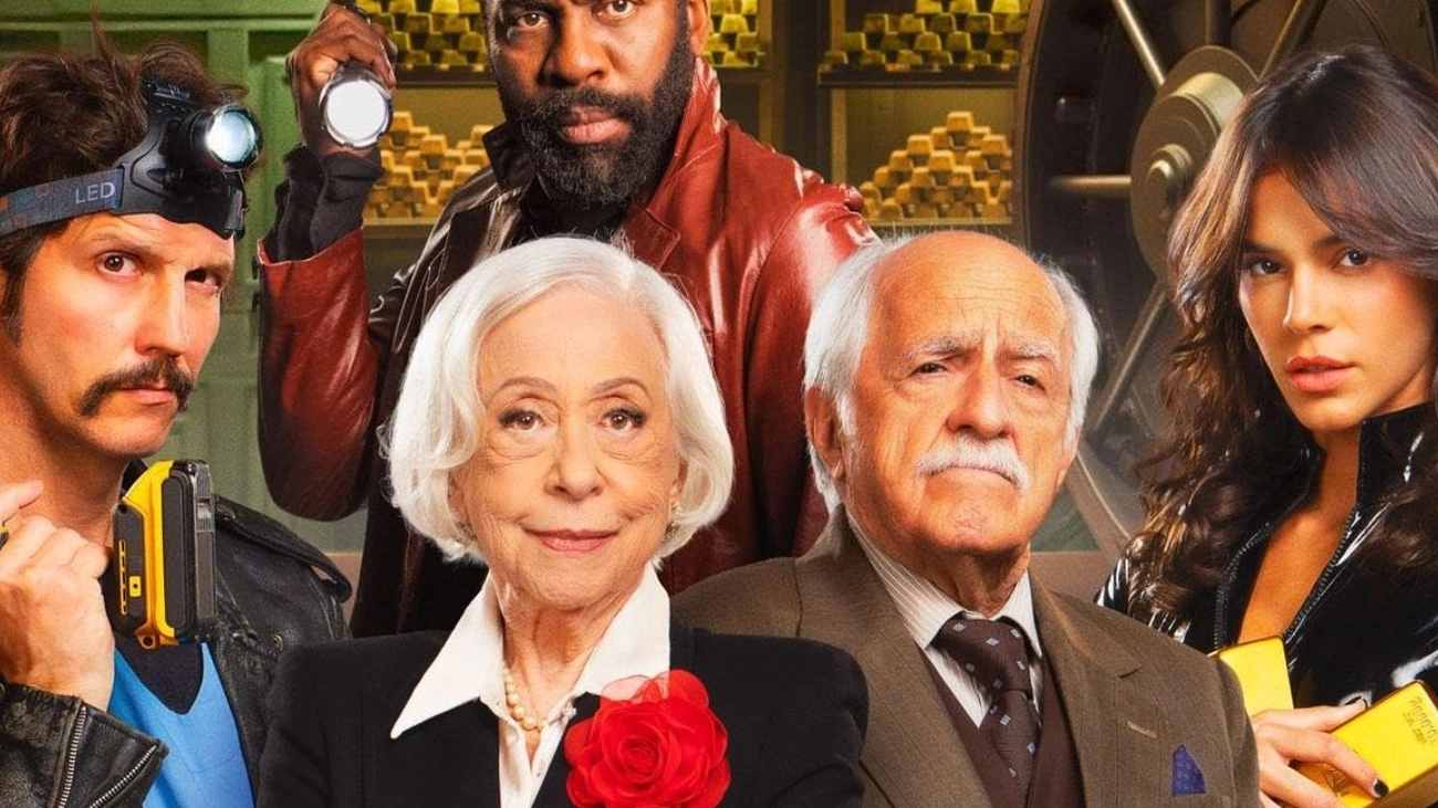 Assista agora Velhos Bandidos com Fernanda Montenegro no streaming