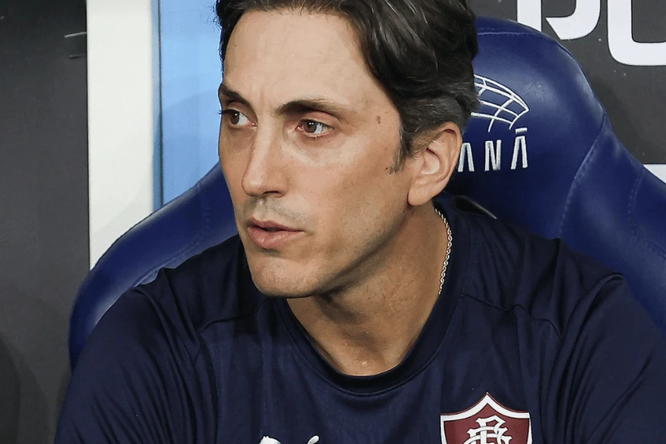 Zubeldía analisa dificuldades do Fluminense na Libertadores hoje